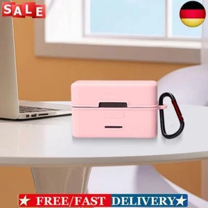 For DJI Mic Mini Silicone Protective Case Wireless Microphone Cover(Pink) - Zdjęcie 1 z 9