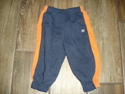 Chicago Bears Naranja/Azul 12m Meses Sudadera Jogging Pantalones Reebok NFL Fútbol Foto 1 de 4