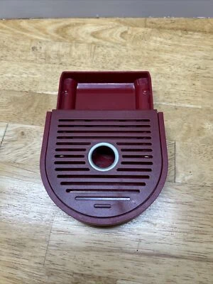 Keurig Cafetera K910 Repuesto Bandeja de Goteo Rejilla Depósito Rojo Foto 1 de 3