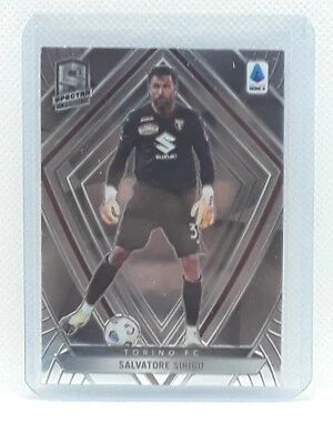 Salvatore Sirigu 2020-21 Chronicles Spectra Soccer Serie A - #5 - Torino - Image 1 of 2