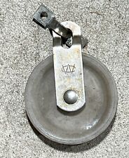 Boston Whaler Steering Cable Pulley and Clamp