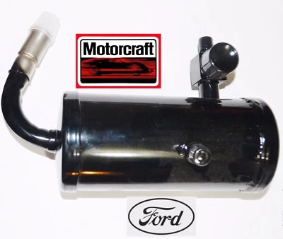  Acumulador de aire acondicionado receptor secador Ford Crown Victoria Lincoln Town Car Mercury   Foto 1 de 4