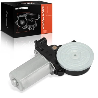 A-Premium Motor 后乘客窗适用于日产 Versa 12-19 Versa Note Micra — 第 1/4 张图片