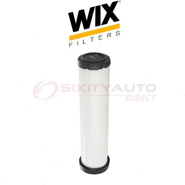 WIX 49548 Air Filter for RS4673 P617283 CA9894 CA9736SY AF2395 A75932 A2035C ne - Изображение 1 из 4
