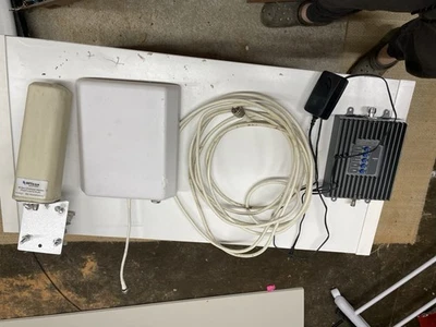 SureCall Fusion4Home Omni/Whip Cell Phone Signal Booster - used - Image 1 of 4