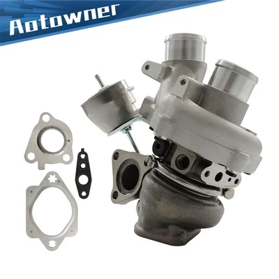 Turbocompresor lado conductor 53039880469 para Ford F-150 F150 3,5 L V6 2013-2016 Foto 1 de 4