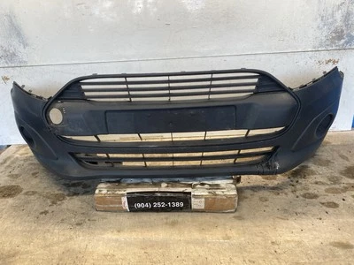 Cubierta del parachoques delantero Ford Transit Connect 2014-2018 OEM DT11-17F775 Foto 1 de 4