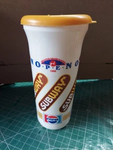 Greater Grand Rapids APERTO 1990 Metro Pepsi Souvenir Cup Whirley - Foto 1 di 5