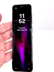 Essential GEM PH-2 Purple *PROTOTYPE*Rare Collector Phone (P-0919) ***READ*** - Afbeelding 1 van 15