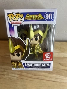 NEU Funko Pop! Animation Saintseiya Schütze Seiya #811 AE Exclusive - R44-324 - Bild 1 von 4