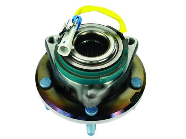 Conjunto de buje de rueda para Chevrolet Corvette 2009-2013 Timken 78517QVJZ 2010 2011 Foto 1 de 2