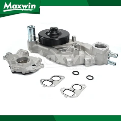Oil Pump Water Pump Fit 09-13 Chevrolet Corvette 14-17 Chevrolet SS 6.2L - Image 1 of 4
