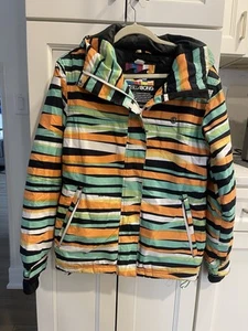 Billabong Women Jacket M, Skateboard Jacket - Picture 1 of 3