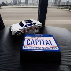 33 New Sealed Matchbox Across America Washington DC Capital Region Limousine - Picture 1 of 9
