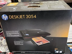 NEW - HP Deskjet 3054 All-In-One Inkjet Printer NIB Sealed - Picture 1 of 2