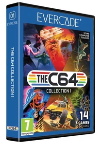 Evercade C64 Cartridge 1 (Sega Dreamcast) - Picture 1 of 6