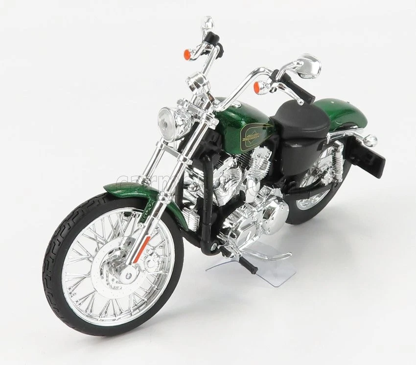 1/12 MAISTO - HARLEY DAVIDSON - XL 1200V SEVENTY-TWO 2013 32335G - Immagine 1 di 1