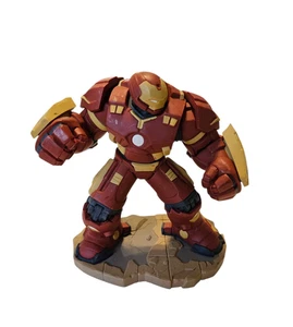 Disney Infinity 3.0 Hulkbuster Marvel Character Figure WiiU PS4 PS3 Xbox One 360 - Picture 1 of 7