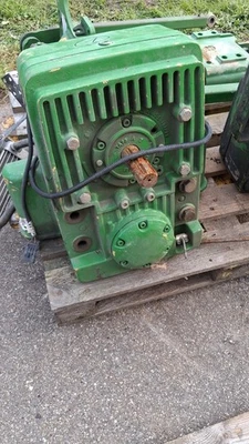 AVC Frontzapfwelle passend für John Deere  - Bild 1 von 4