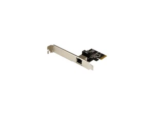 StarTech.com 1 Port PCI Express Gigabit Ethernet Network Card - Intel I210 NIC - - Picture 1 of 4