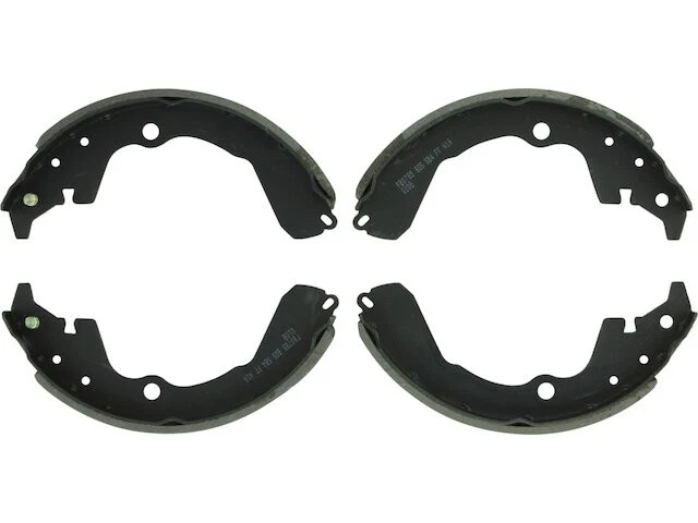 Juego de zapatas de freno trasero 21CZJH42 para Pontiac Vibe 2005 2007 2006 2003 2004 2008 Foto 1 de 1
