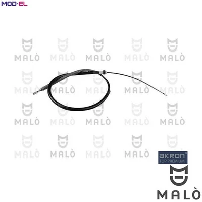 CABLE PULL PARKING BRAKE 29413 FOR RENAULT K9K820/740/718 1.5L D7F800 1.1L 4cyl - Image 1 of 4