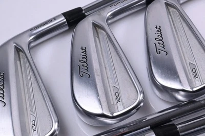 Titleist T150 2023 Irons / 4-PW / X-Flex N.S.Pro Modus3 Tour 120 Shafts - Image 1 of 4