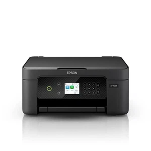 Epson XP-4205 Small-in-One Inkjet Printer, Scanner, Copier - Black - Picture 1 of 3