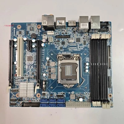 1Pcs Used Kontron KTQ87/FIex/KTH81/Flex - Image 1 of 2