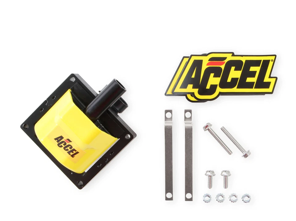 ACCEL 140024ACC SuperCoil Ignition Coil Foto 1 de 4