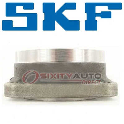 SKF Rear Wheel Bearing Hub Assembly for 2013-2018 BMW 650i xDrive Gran Coupe nh Foto 1 de 4