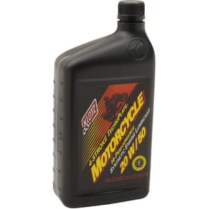 KLOTZ OIL TechniPlate Synthetic 4-Stroke Engine Oil KL850 - Picture 1 of 4