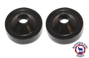 Polyurethane 1" Rear Coil Spring Lift Spacers | Jeep® JK Wrangler - Picture 1 of 2