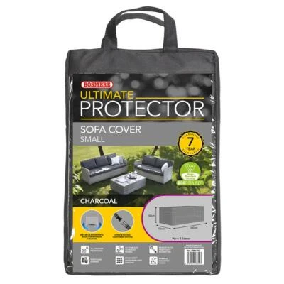 Bosmere Ultimate Protector Robust Modular Large Sofabezug Anthrazit 2 bis 3 Sitz