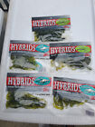 Hybrids 5 Packs   Conrad Craws   Soft Plastics   Plastic Baits   Fishing Tackle