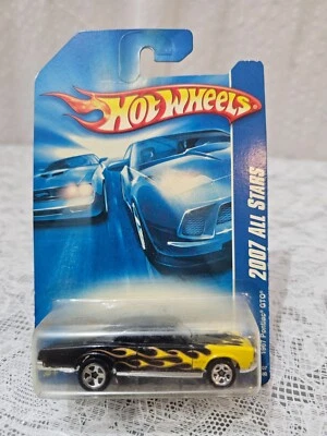 2007 Hot Wheels All-Stars edition 1967 Pontiac GTO 137/180 - Image 1 of 3