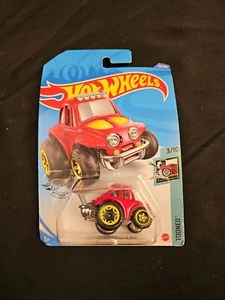 Hot Wheels '70 Volkswagen Baja Bug 2017 Tooned 3/10 - Picture 1 of 4