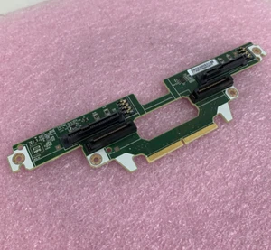 Carte arrière disque dur SAS HP 873075-001 Synergy 480 Gen10 2 baies F914 - Photo 1/9