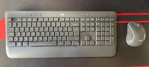 Combo Mouse/Keyboard Logitech MK540 adv. - Afbeelding 1 van 5