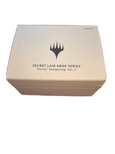 Theros Stargazing Vol II 2 - Secret Lair Sealed Box English MTG New Unopened - Picture 1 of 1