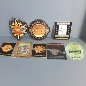 Springhead Brewery Plastic Pump Labels - Picture 1 of 7