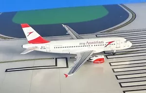 My Austrian Airbus A319-112 OE-LDE aeroclassici pressofusi scala 1:400 - Foto 1 di 1