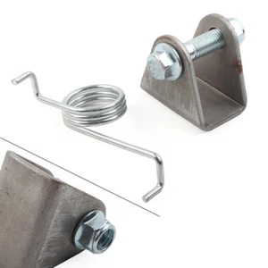 Steel Shock Absorption Suspension Mounting Bracket For ATV Dirt Bike Go Kart - Picture 1 of 10