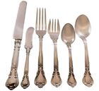 Chantilly by Gorham Sterling Silver Flatware Set for 24 Service 162 pcs Dinner
