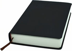 Thick Sketchbook 660 Pages Notebook Soft Faux Leather Cover Journal - Picture 1 of 3
