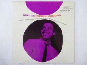 Freddie Hubbard Hub Cap Blue Note GXK 8005 Japan VINYL LP - Picture 1 of 3