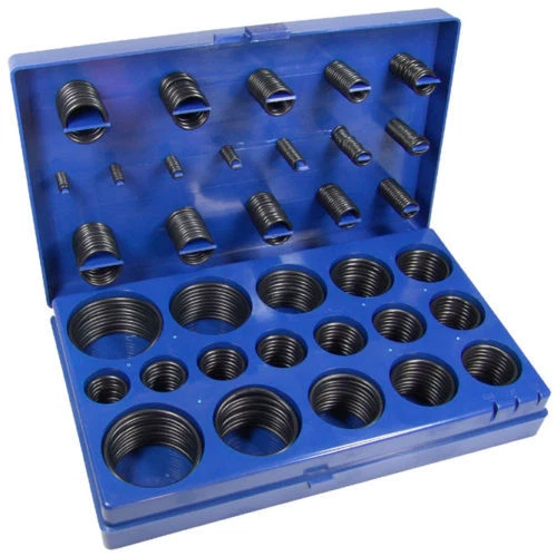 ASSORTIMENTO GUARNIZIONI O-RING IN POLLICI 419 PZ  IN CASSETTA FERMEC BGS8061 - Immagine 1 di 1