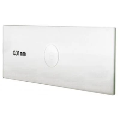 Portaobjetos micrométrico 1/100 mm - Euromex - Imagen 1 de 2