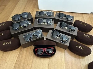 Bundle Handmade Designer Sunglasses - Boutique Closure Stock - Picture 1 of 10