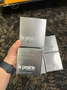 La Prairie Skin Caviar Luxe Eye Cream 20ml NIB - Picture 1 of 6